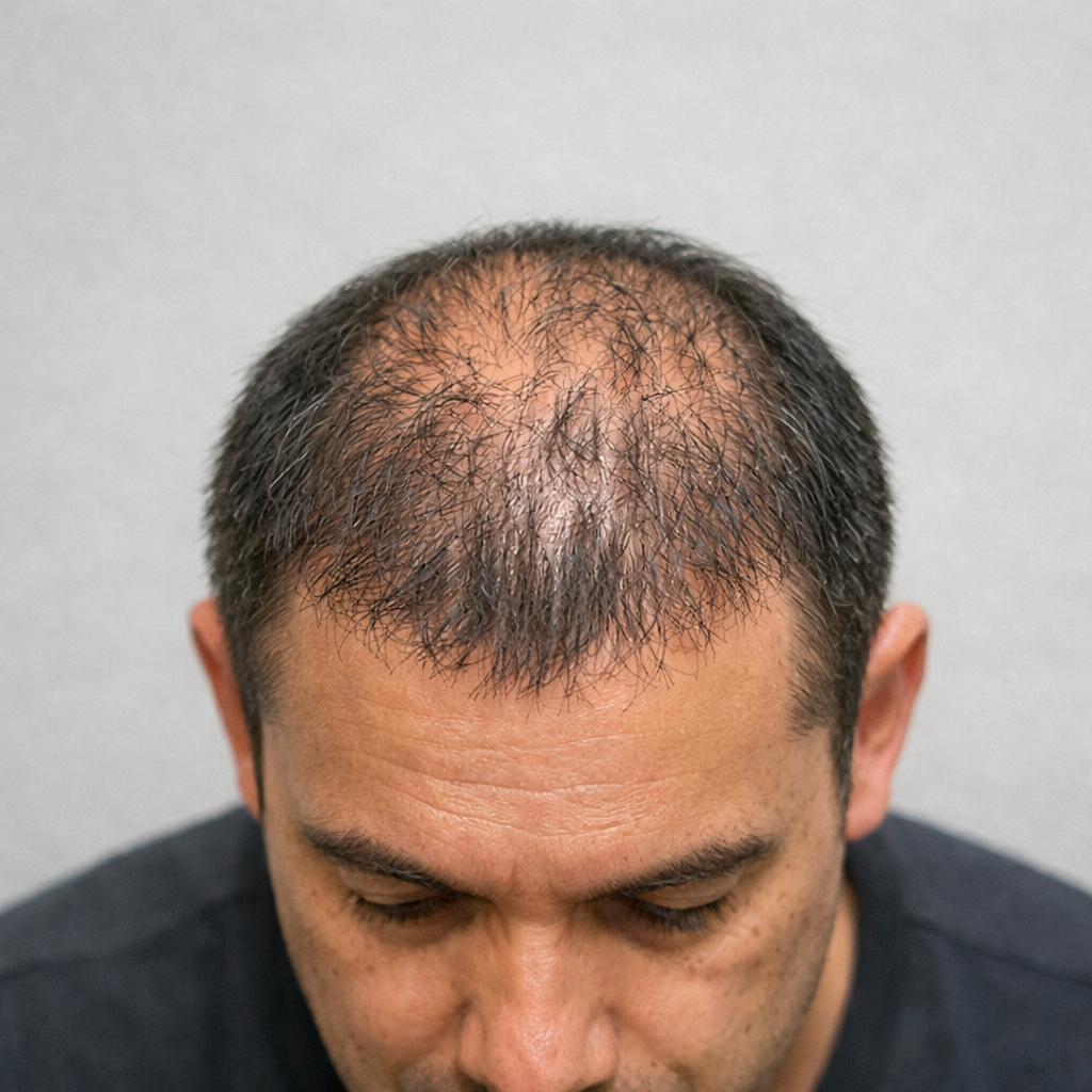 植毛で失敗する人の共通点