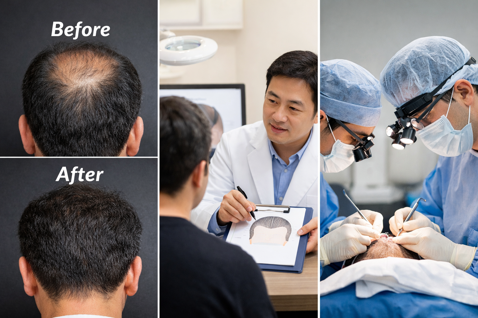 有名だからといって良いクリニックとは限らない